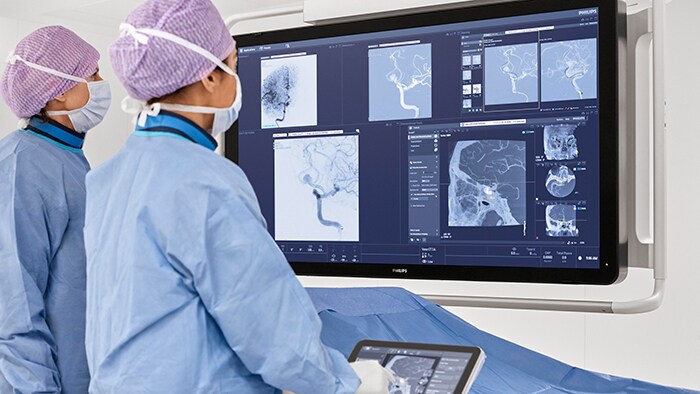 Philips' direct-to-angio stroke pathway: new analysis demonstrates substantial cost savings in addition to improved patient outcomes