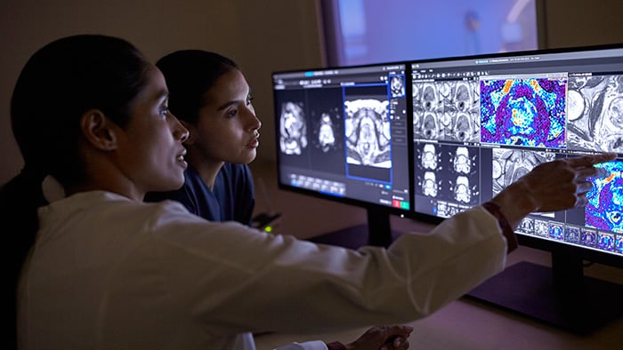 Philips teams with imaging biomarker specialist Quibim on AI-based imaging and reporting solutions for MR prostate exams