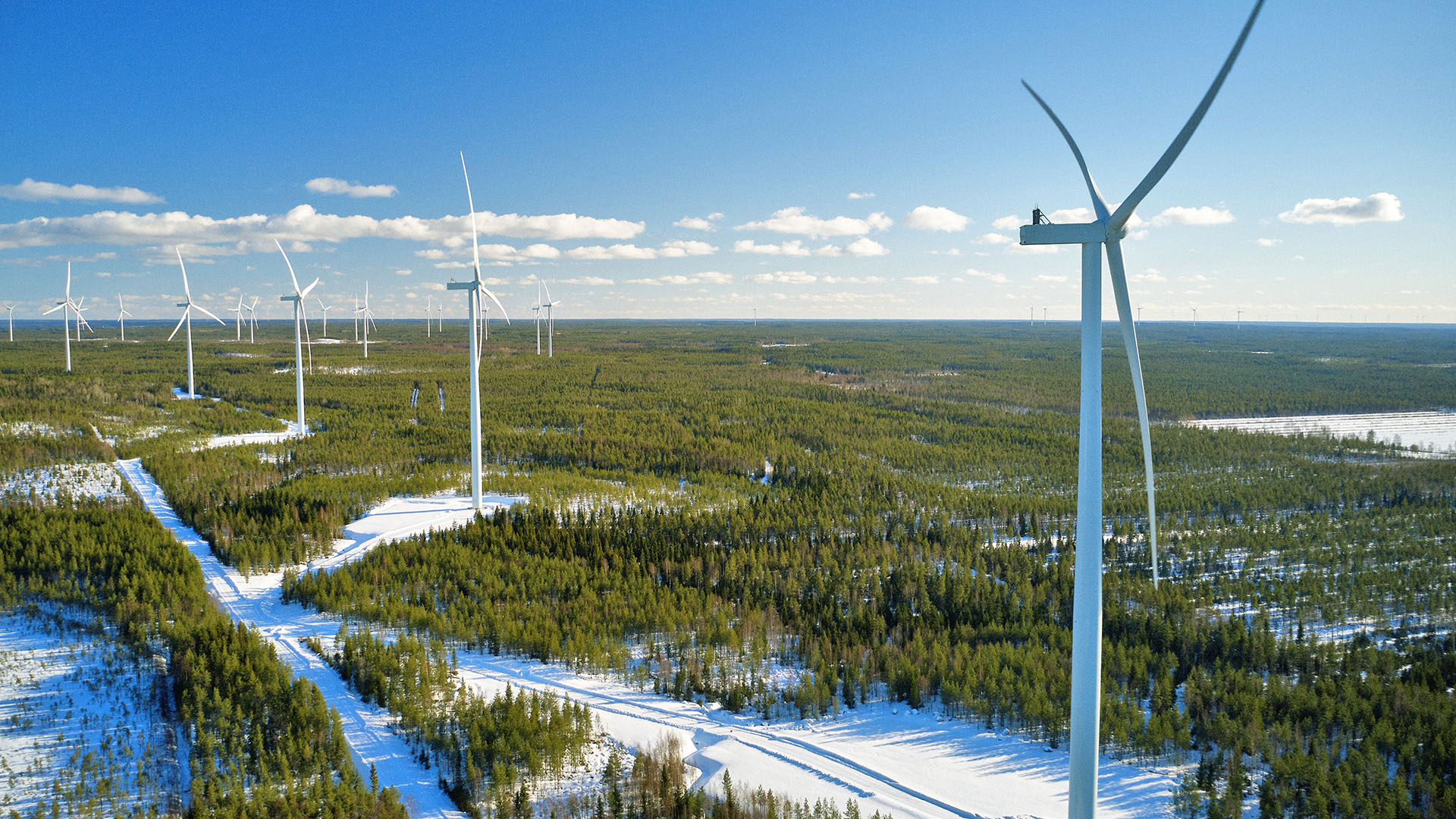 Securing a Greener Grid: Philips, HEINEKEN, Nobian and Signify power European operations with clean electricity thanks to new wind energy initiative