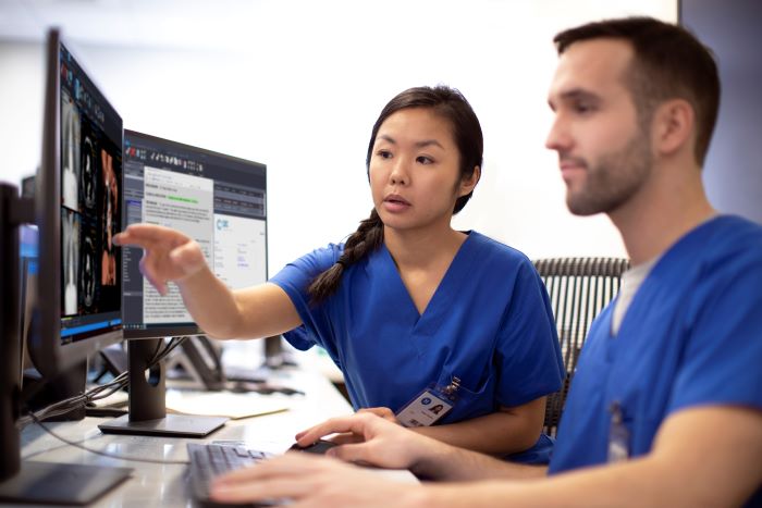 Advanced PACS modules for greater diagnostic insight