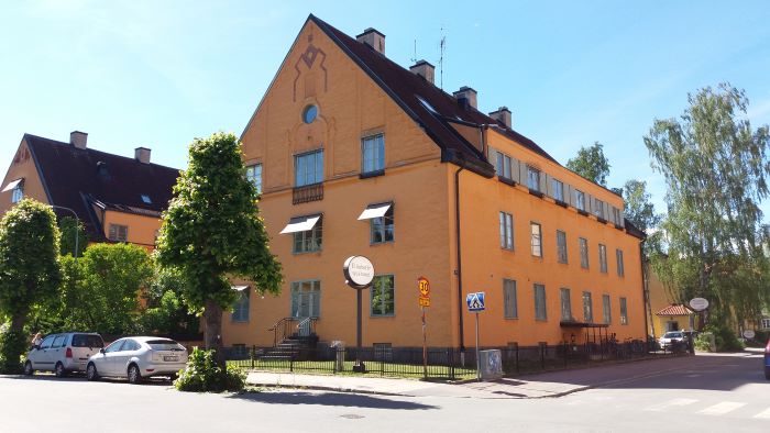 Aleris Elisabeth Sjukhuset i Uppsala