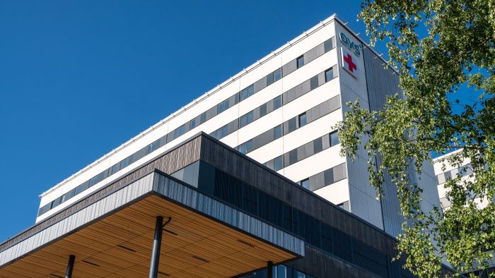 Philips long-term strategic partner Oulu University Hospital celebrates milestone in becoming ‘the smartest hospital in the world’