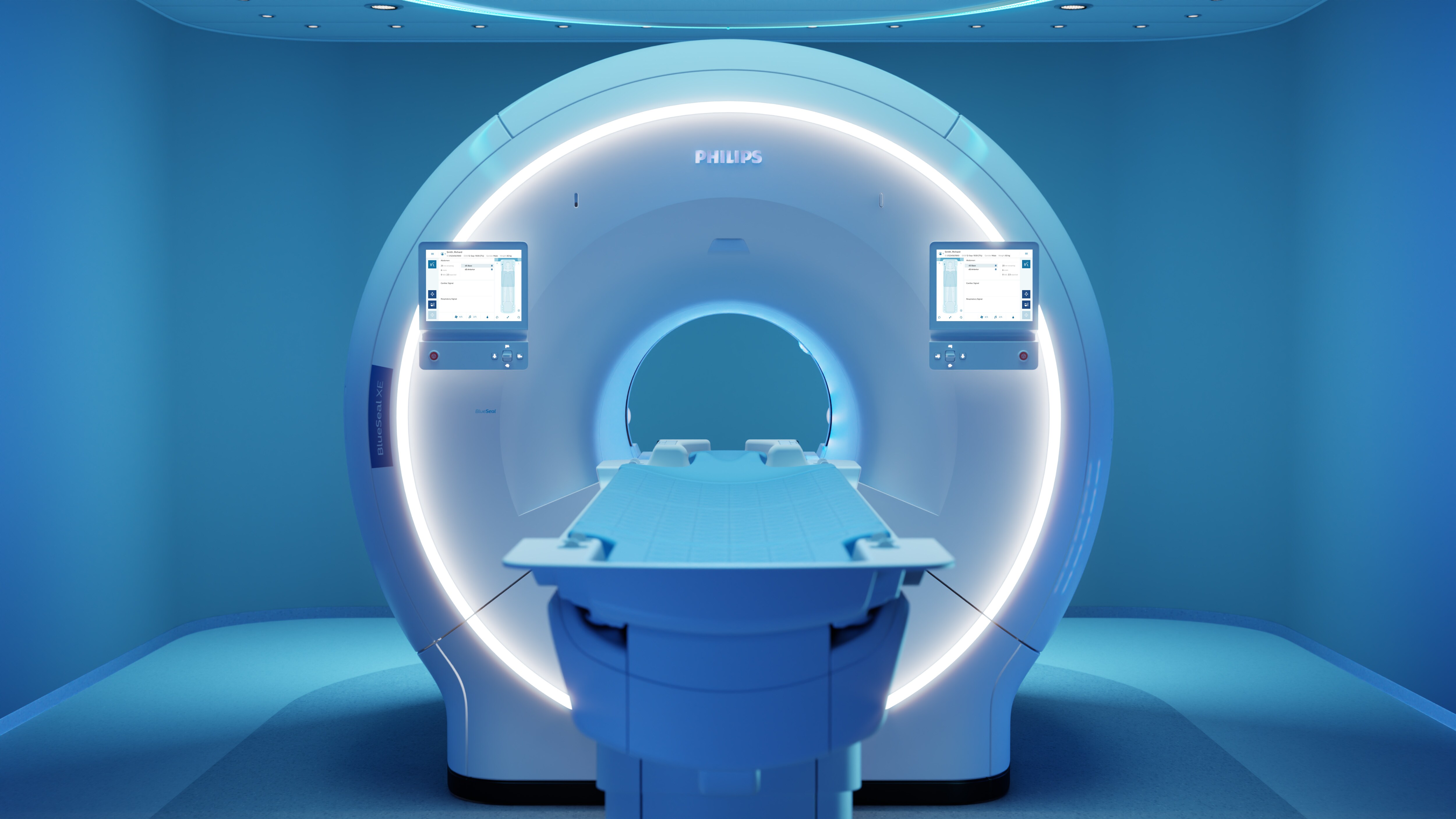 Next Generation Blue Seal MRI asset