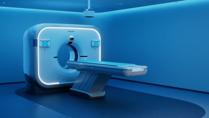 Philips Spectral CT 7500